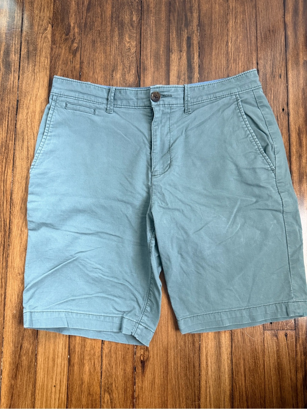 Original Penguin Men's Chino Shorts - Sage Green